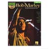 Bob Marley Play-Along Book/CDs